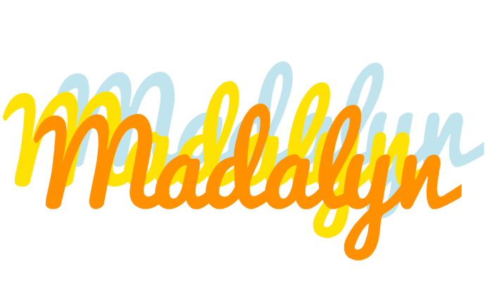 Madalyn energy logo