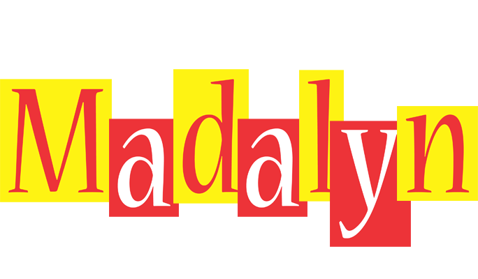 Madalyn errors logo
