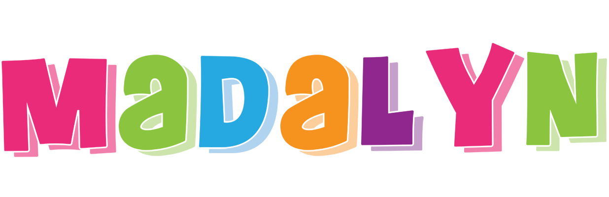 Madalyn friday logo