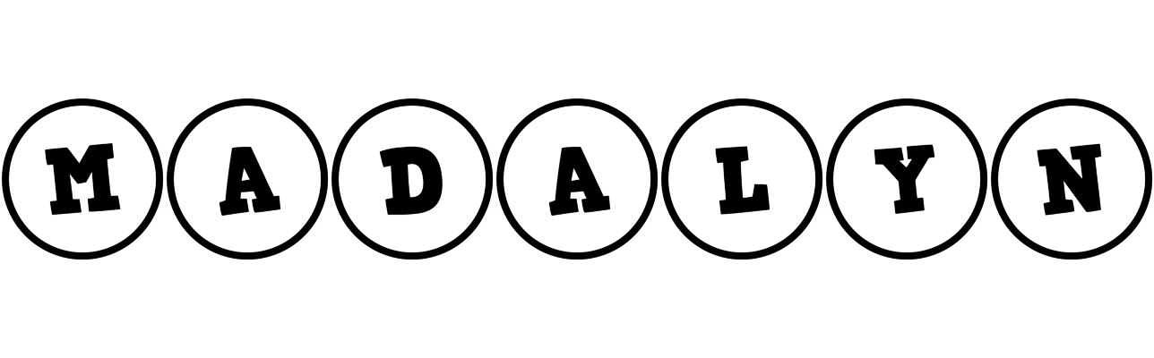 Madalyn handy logo