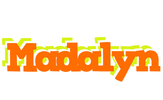 Madalyn healthy logo