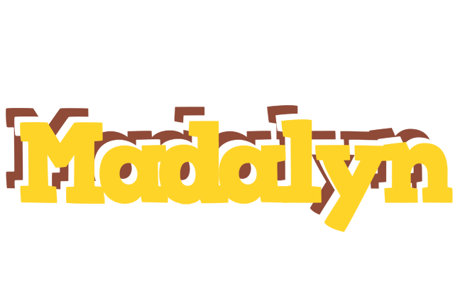 Madalyn hotcup logo