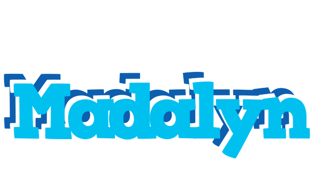 Madalyn jacuzzi logo