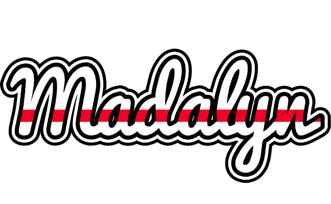 Madalyn kingdom logo