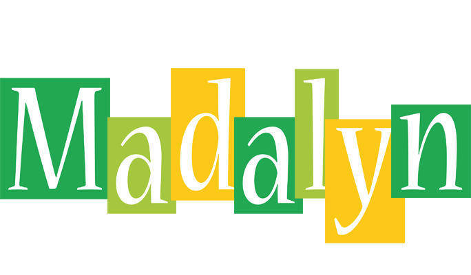 Madalyn lemonade logo