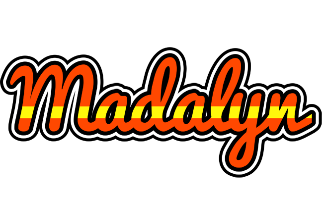 Madalyn madrid logo