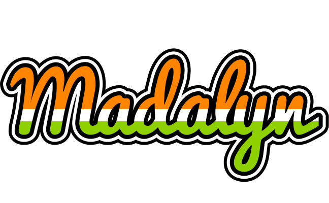 Madalyn mumbai logo