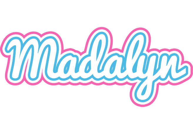 Madalyn outdoors logo