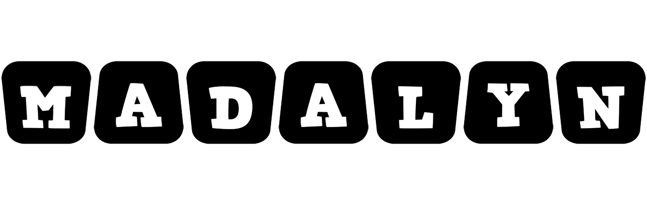 Madalyn racing logo