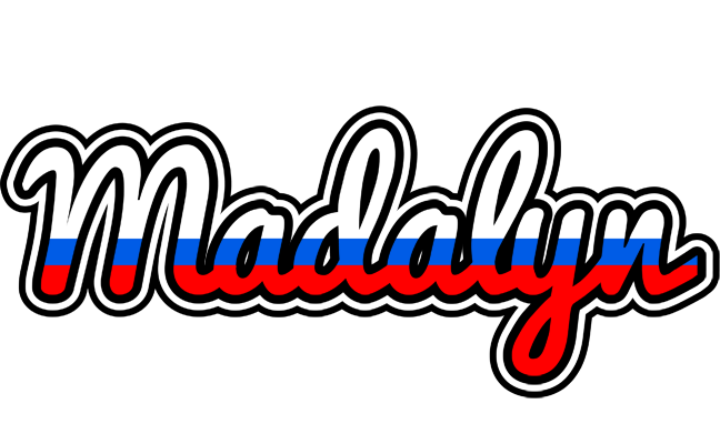 Madalyn russia logo