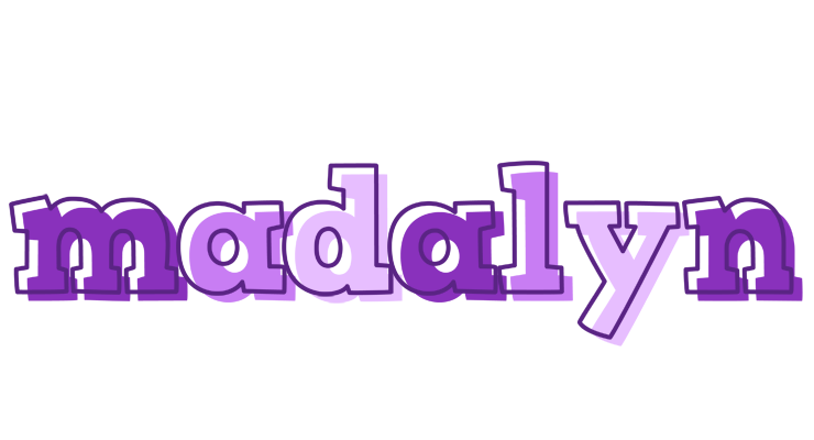 Madalyn sensual logo