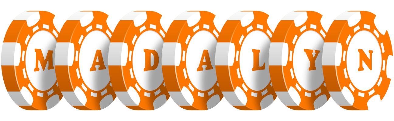 Madalyn stacks logo