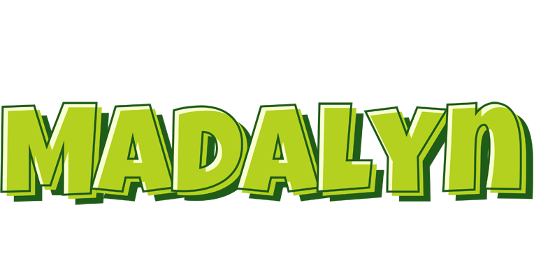 Madalyn summer logo