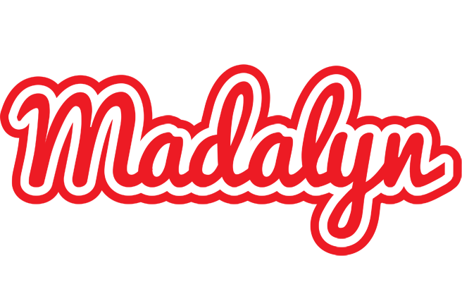 Madalyn sunshine logo
