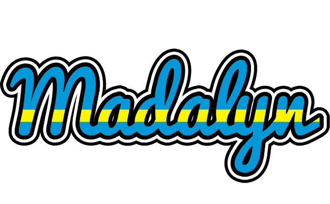 Madalyn sweden logo
