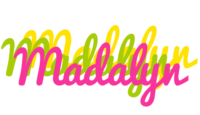 Madalyn sweets logo