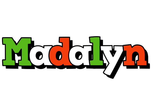 Madalyn venezia logo