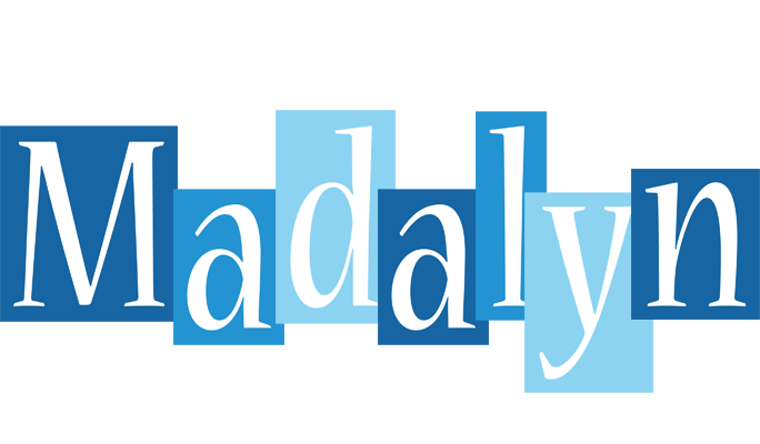 Madalyn winter logo