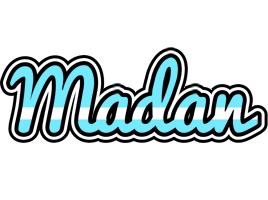 Madan argentine logo