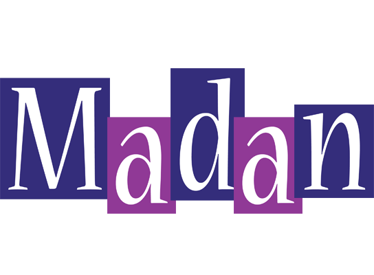 Madan autumn logo