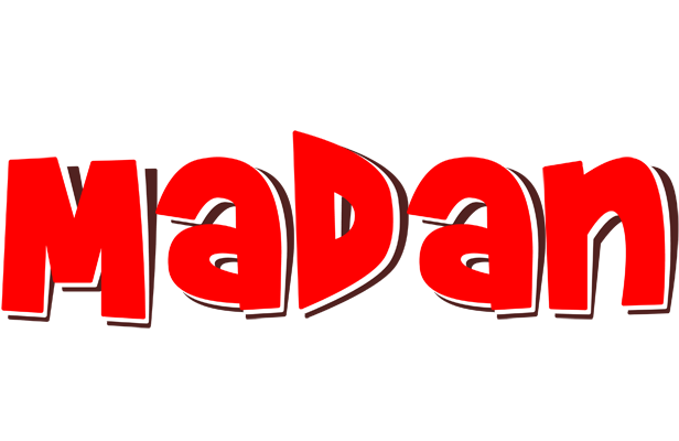 Madan basket logo