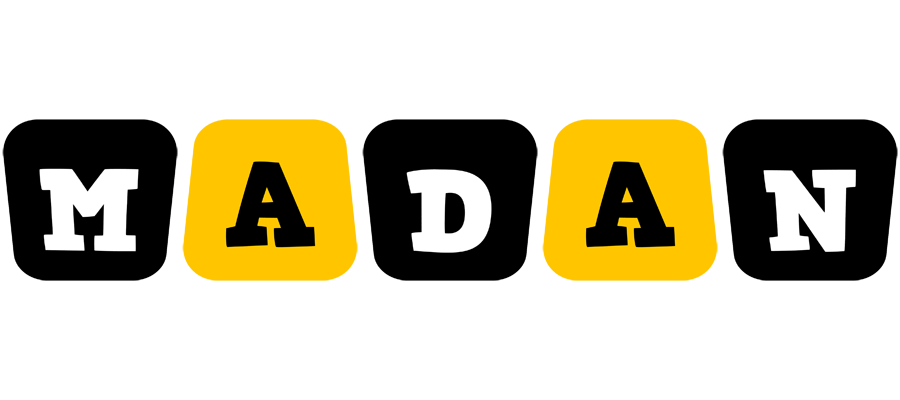 Madan boots logo