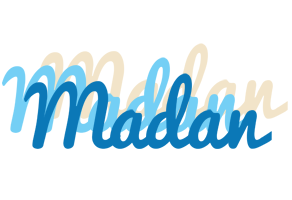 Madan breeze logo