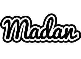 Madan chess logo