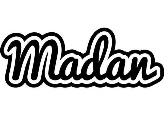 Madan chess logo