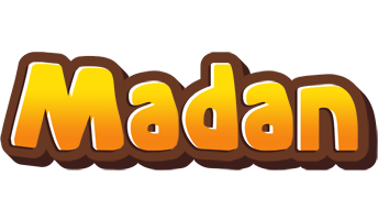 Madan cookies logo