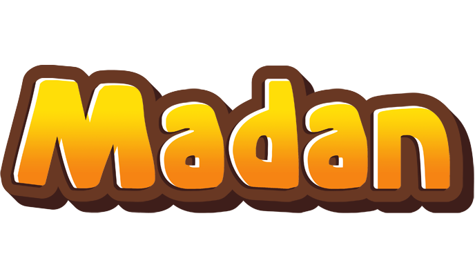 Madan cookies logo