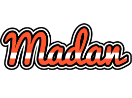 Madan denmark logo