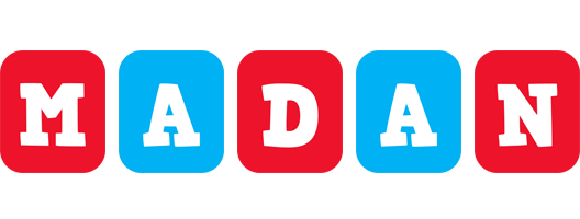 Madan diesel logo