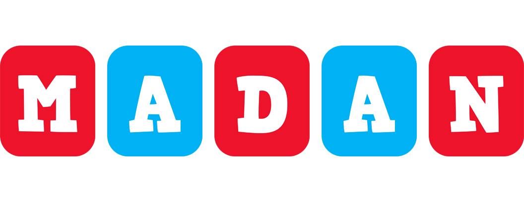 Madan diesel logo