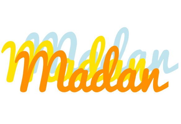 Madan energy logo