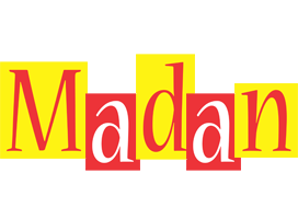Madan errors logo