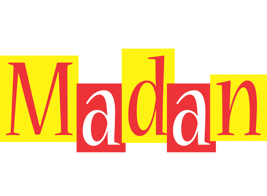 Madan errors logo