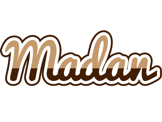Madan exclusive logo