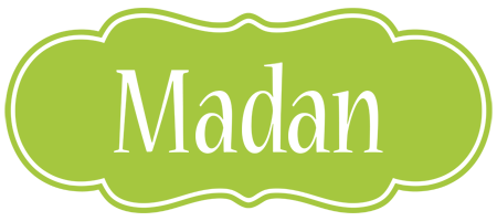 Madan family logo