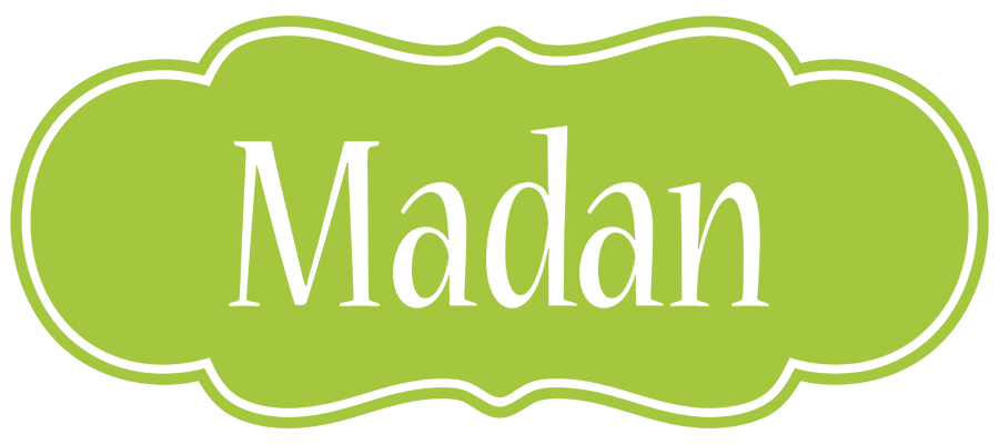 Madan family logo