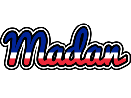 Madan france logo