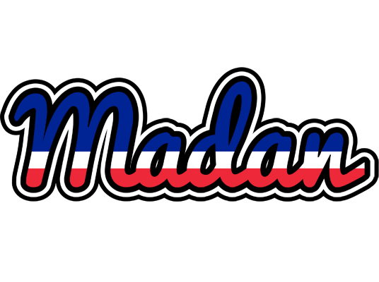 Madan france logo