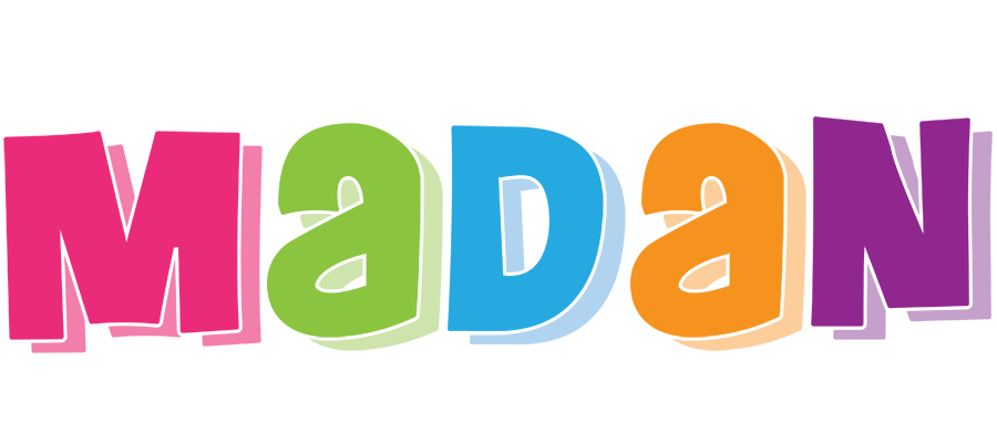 Madan friday logo