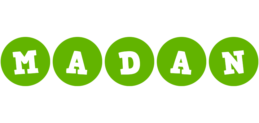Madan games logo