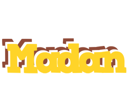 Madan hotcup logo