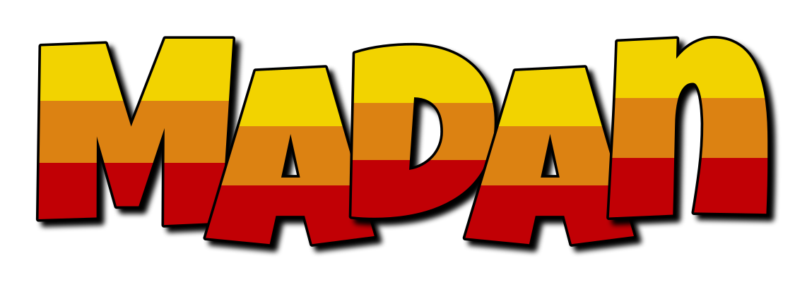 Madan jungle logo
