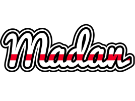Madan kingdom logo