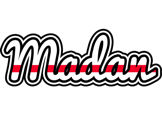 Madan kingdom logo