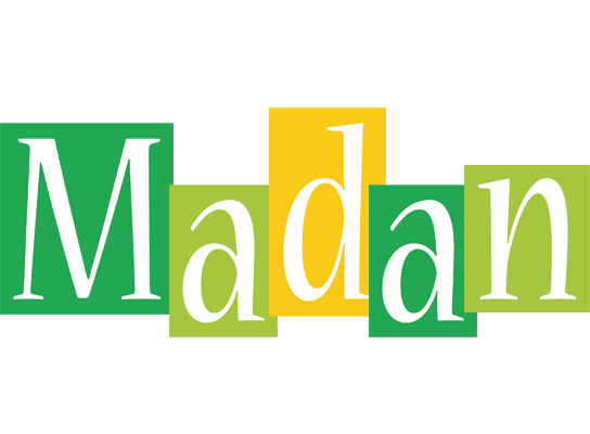 Madan lemonade logo