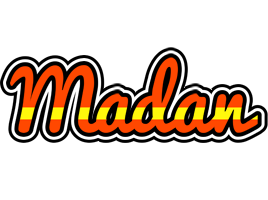 Madan madrid logo